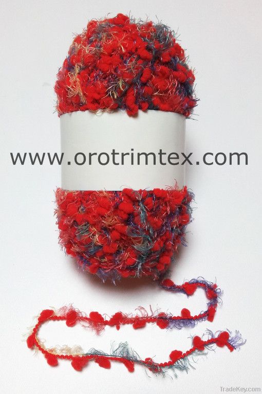 Twist Yarn/For Hand knitting/For scarves