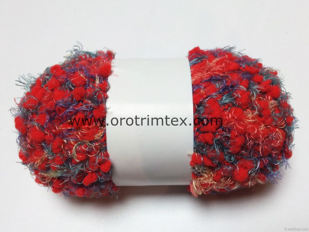 Twist Yarn/For Hand knitting/For scarves