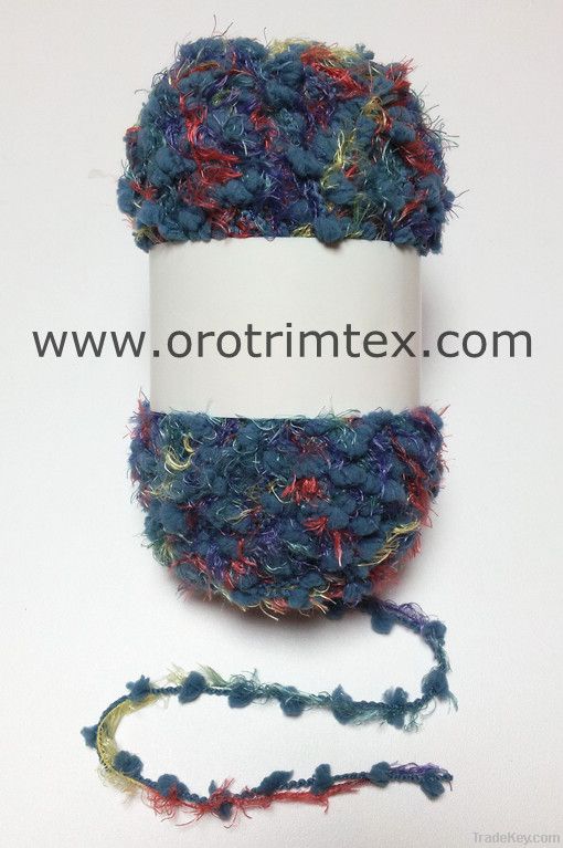 Twist Yarn/For Hand knitting/For scarves