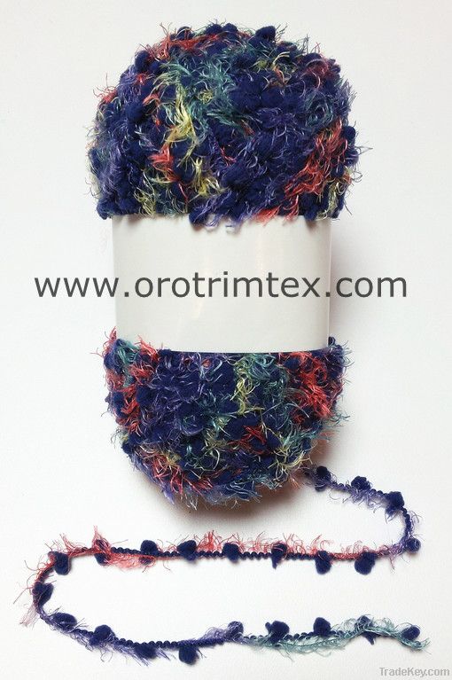 Twist Yarn/For Hand knitting/For scarves