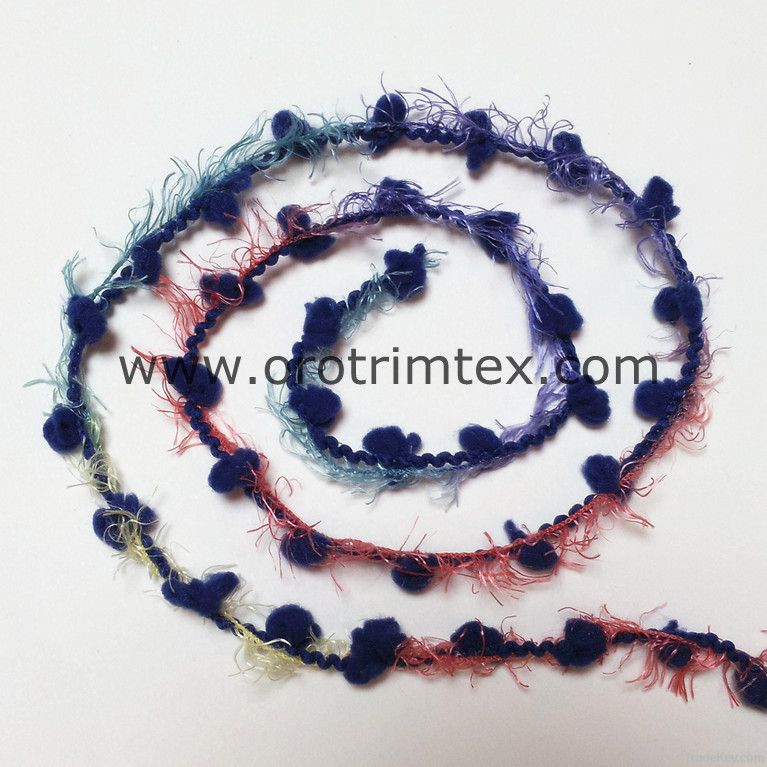 Twist Yarn/For Hand knitting/For scarves