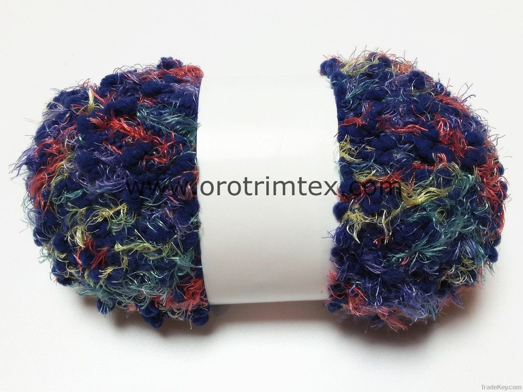 Twist Yarn/For Hand knitting/For scarves