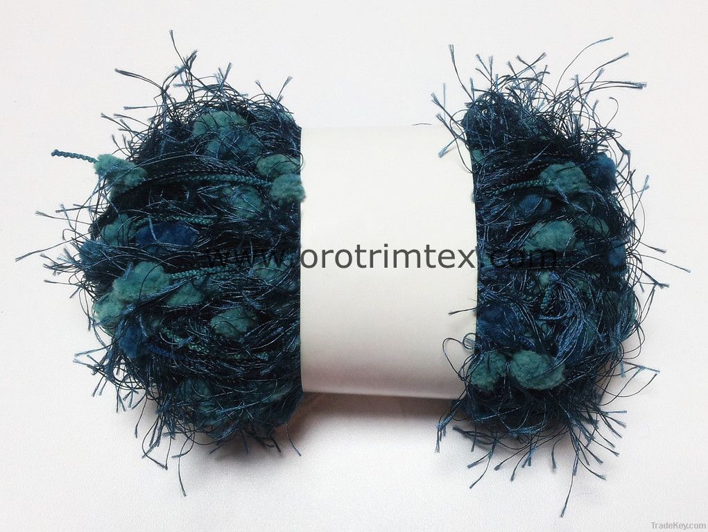 Twist Yarn/For Hand knitting/For scarves