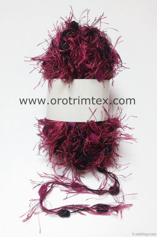 Twist Yarn/For Hand knitting/For scarves