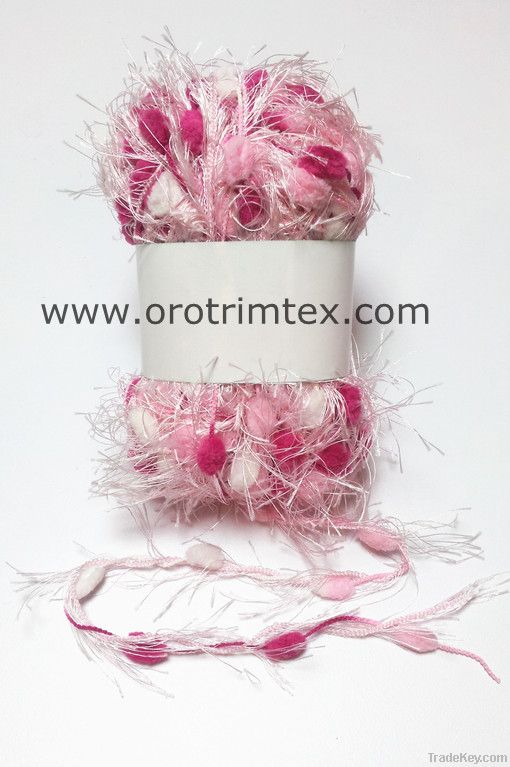 Twist Yarn/For Hand knitting/For scarves