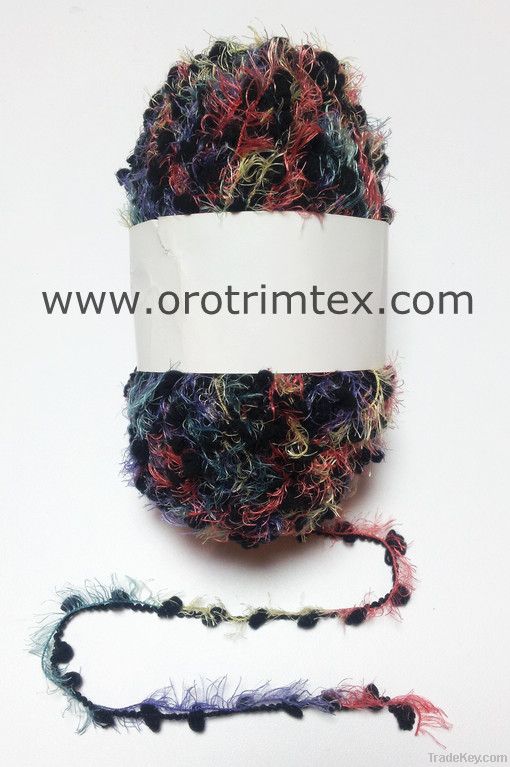 Twist Yarn/For Hand knitting/For scarves