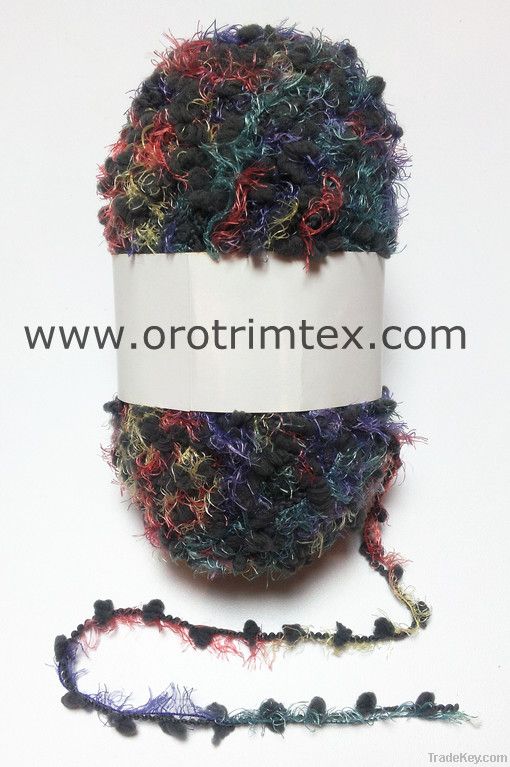 Twist Yarn/For Hand knitting/For scarves