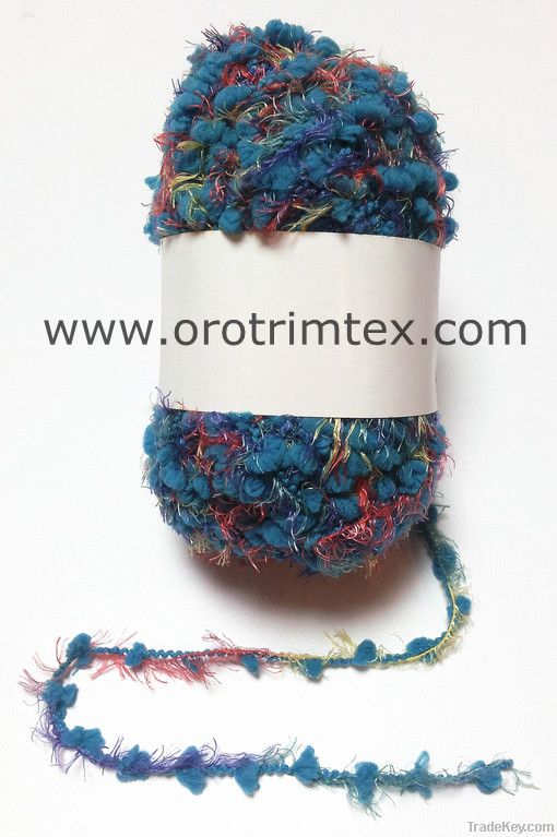 Twist Yarn/For Hand knitting/For scarves