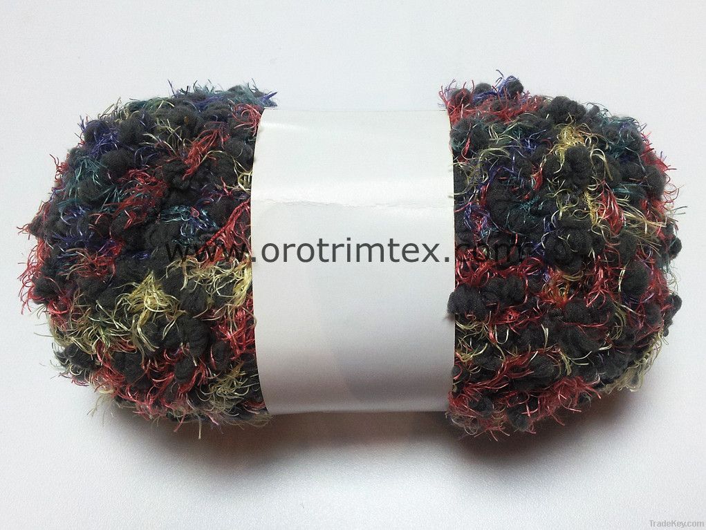 Twist Yarn/For Hand knitting/For scarves