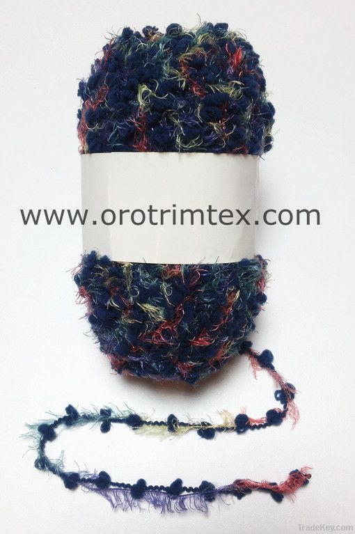 Twist Yarn/For Hand knitting/For scarves