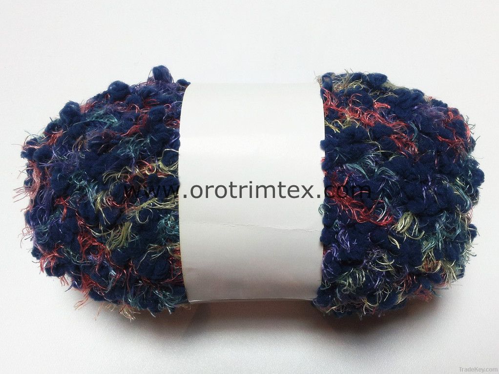 Twist Yarn/For Hand knitting/For scarves