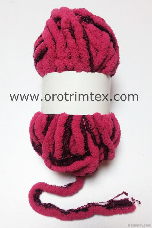 Ladder Yarn/For Hand knitting/For scarves