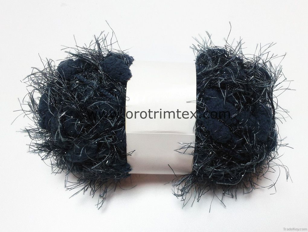 Twist Yarn/For Hand knitting/For scarves