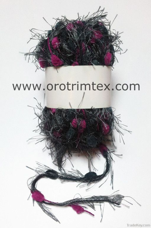 Twist Yarn/For Hand knitting/For scarves