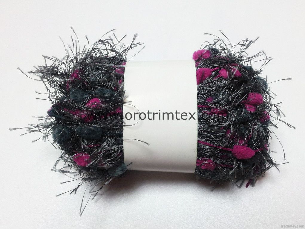 Twist Yarn/For Hand knitting/For scarves