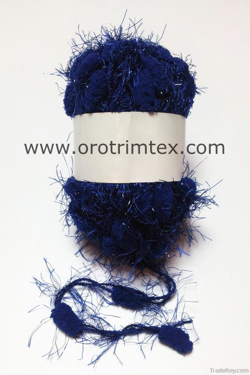 Twist Yarn/For Hand knitting/For scarves