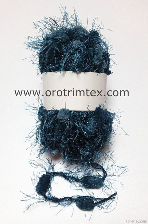 Twist Yarn/For Hand knitting/For scarves