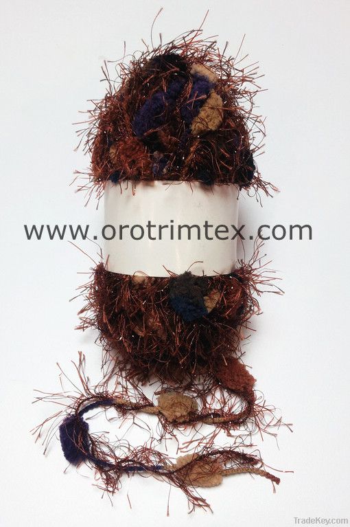 Twist Yarn/For Hand knitting/For scarves