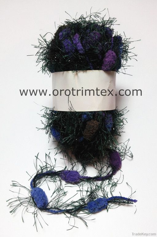 Twist Yarn/For Hand knitting/For scarves