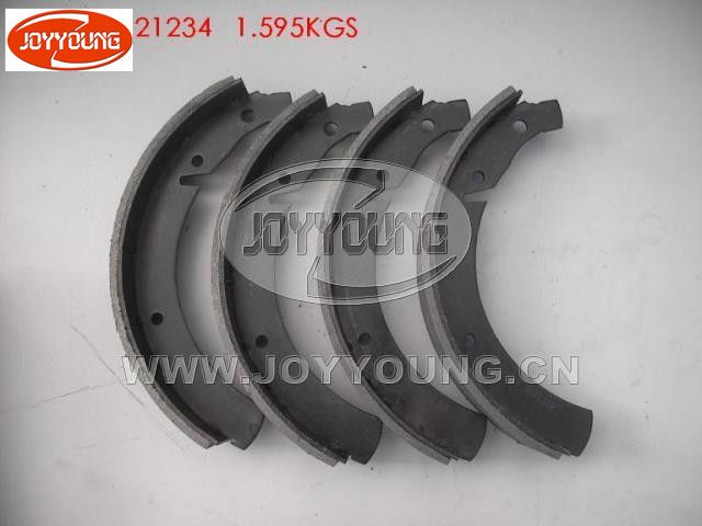 BRAKE SHOES