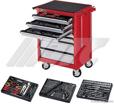 JTC-3931S TOOLS CHEST WITH TOOL SET