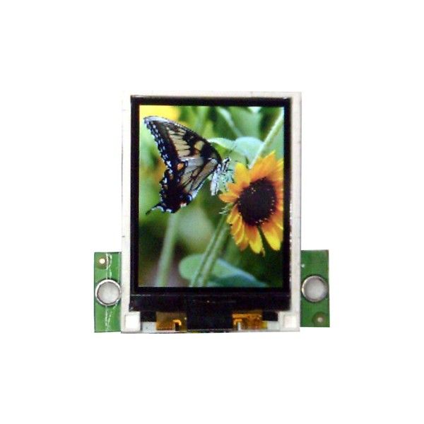 1.8 Inch Color TFT SPI Display Module with Pcb
