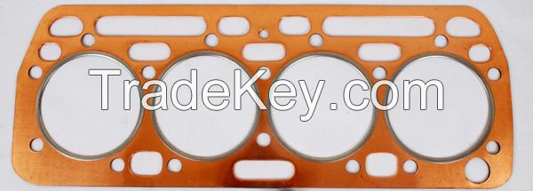 Gaskets for all industry, Rubber