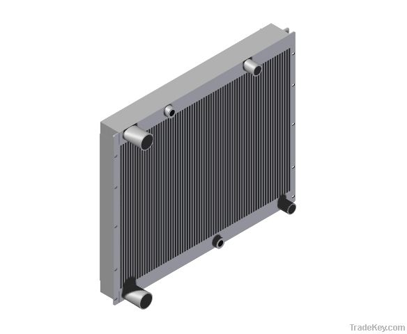 Aluminium Heat Exchanger