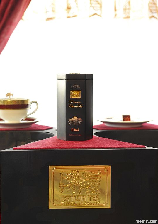 Premium Flavored Tea / Premium Chai