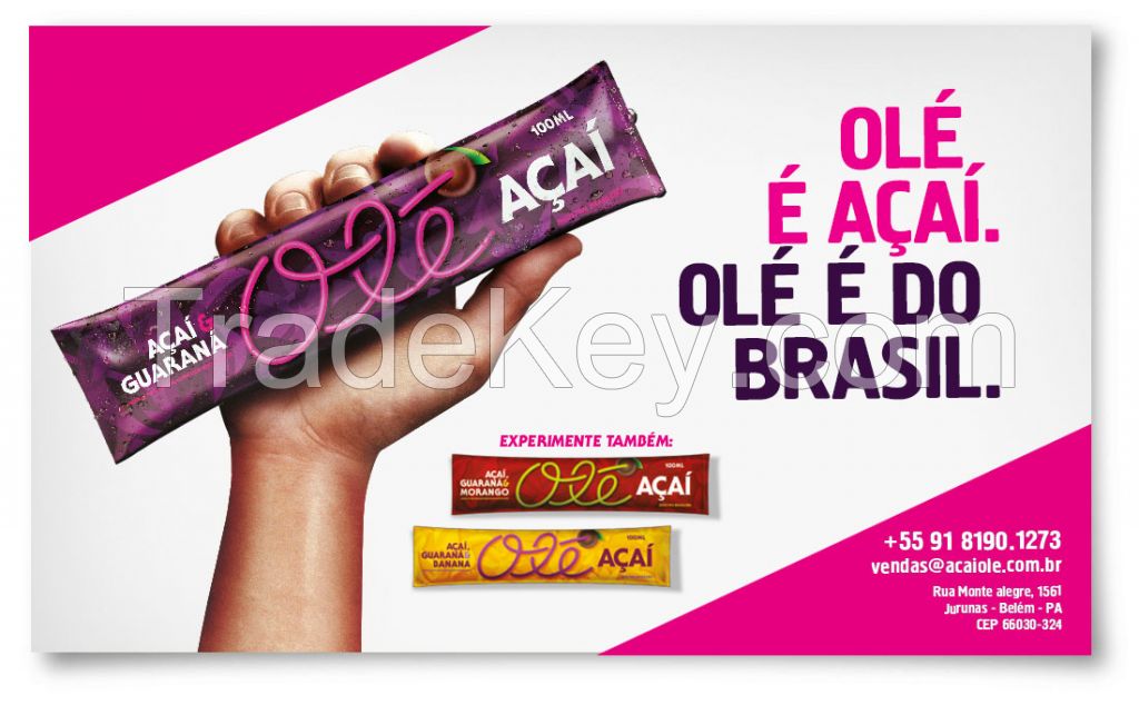 Brazilian Organic Acai