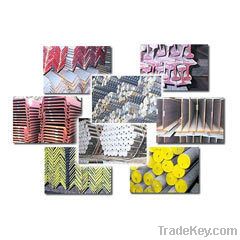 Mild Steel Bars, Rods, Flats