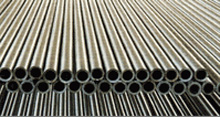 Titanium Alloy Pipes