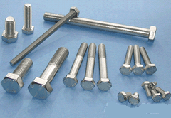 Titanium Fastener