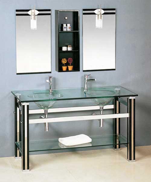 bathroom cabinet(XRC-634)