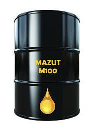 Mazut M100 Fuel Oil