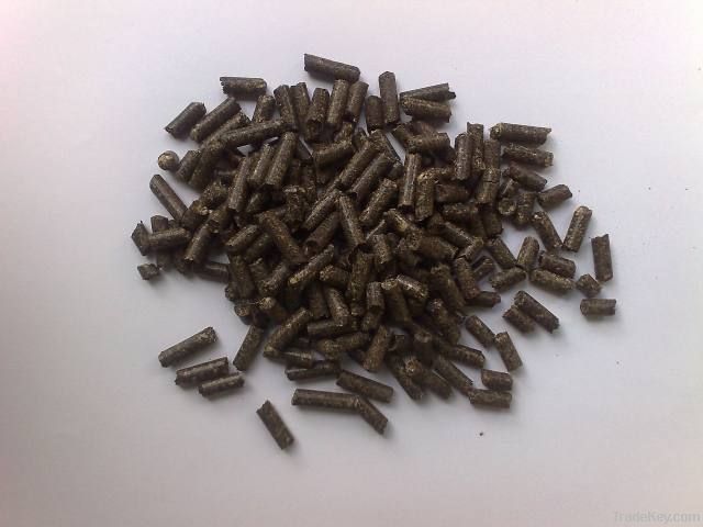 Sunflower husk pellets 6 mm