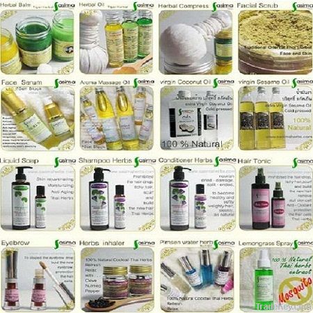 Thai Herbs Product