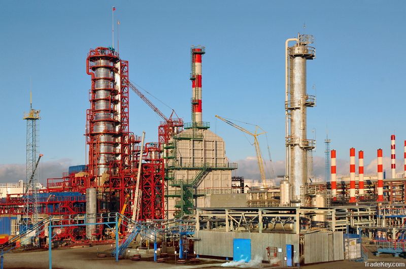 production of viscous oil road, Bunker fuel oil F-5 type I