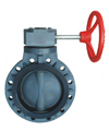 plastic butterfly valve