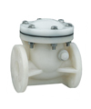 plastic stop valve