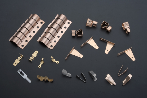 stamping hardware products