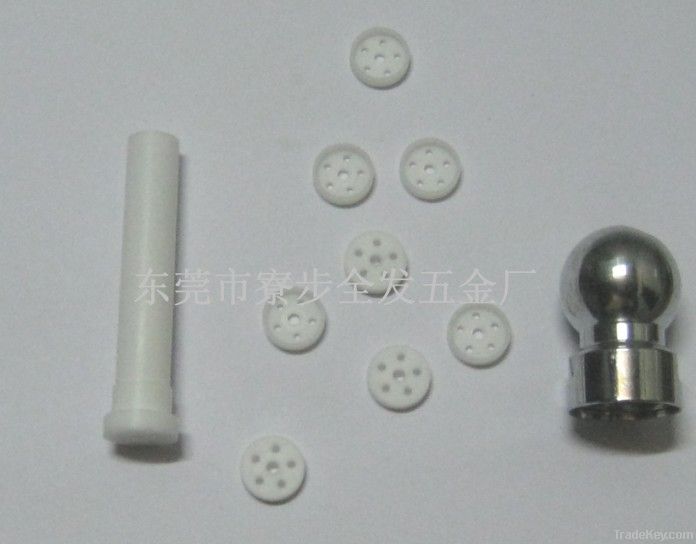 CNC custom machining worm, with high quality, small orders are accepted