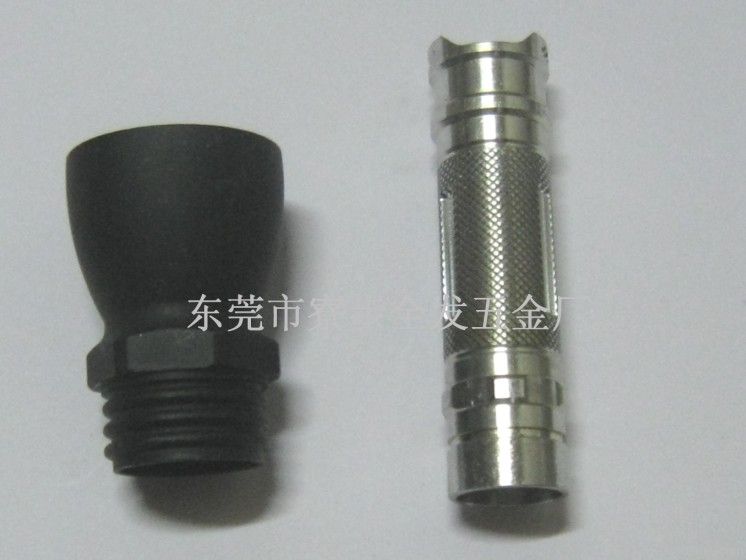 CNC custom machining worm, with high quality, small orders are accepted