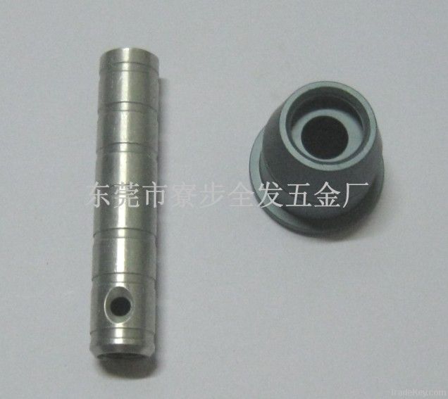 CNC custom machining worm, with high quality, small orders are accepted