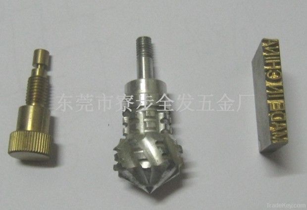OEM service CNC machining ball shape parts, can small orders in China
