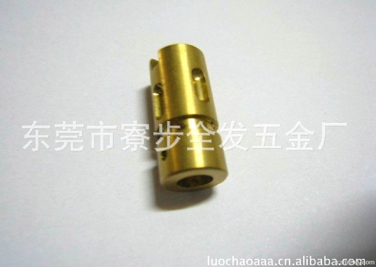 OEM CNC custom special knurled parts, can small orders, high quality