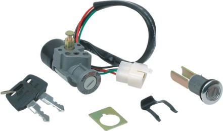 motorcycle ignition switch