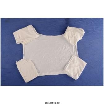 Cotton Rags White T-shirt