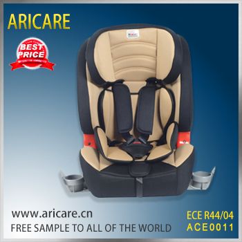 baby car seat with ECE R44/04