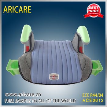 boost car seat with ECE R44/04